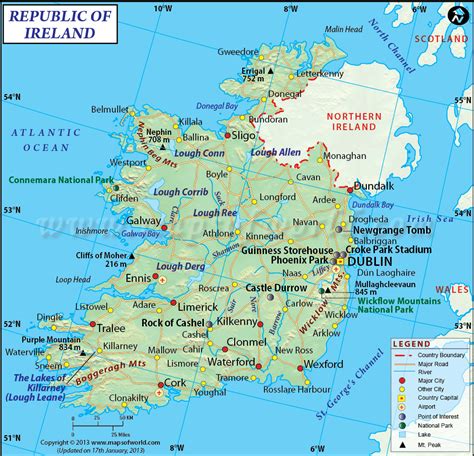 southern ireland capital|Southern Ireland .
